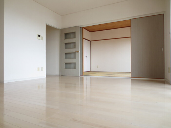 【和室】 | ラーバンハイツ | 403 LDK 和室