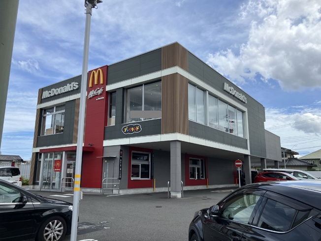  | D-resena Solaire | マクドナルド宮崎大塚町店 203m