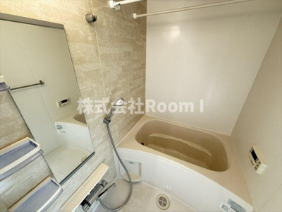 【浴室】 | アヴェイル淡路・旭化成ヘーベルメゾンHEBEL HAUS | お風呂です