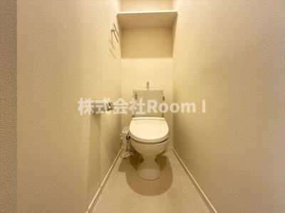 【トイレ】 | アヴェイル淡路・旭化成ヘーベルメゾンHEBEL HAUS | コンパクトで使いやすいトイレです