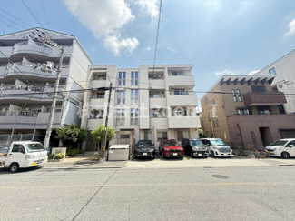 【外観】 | アヴェイル淡路・旭化成ヘーベルメゾンHEBEL HAUS | 外観もきれいです