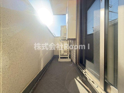 【バルコニー】 | アヴェイル淡路・旭化成ヘーベルメゾンHEBEL HAUS | バルコニーがあります