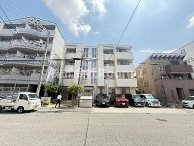 【外観】 | アヴェイル淡路・旭化成ヘーベルメゾンHEBEL HAUS | 外観もきれいです