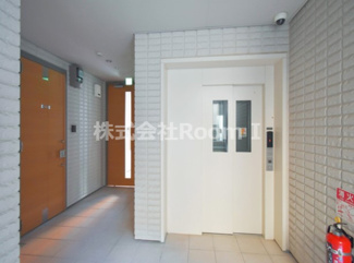 【ロビー】 | アヴェイル淡路・旭化成ヘーベルメゾンHEBEL HAUS | 毎日通るロビーはこのようになっています