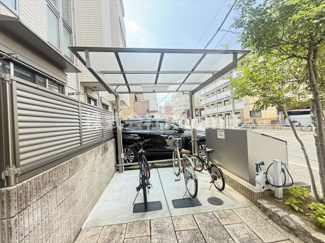 【その他共用部分】 | アヴェイル淡路・旭化成ヘーベルメゾンHEBEL HAUS