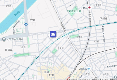 【地図】 | アヴェイル淡路・旭化成ヘーベルメゾンHEBEL HAUS