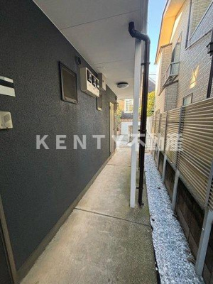 【ロビー】 | ジュネスナガサワ | ロビーです