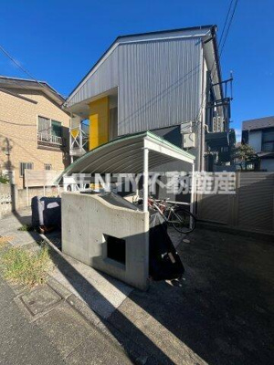 【外観】 | ジュネスナガサワ | きれいな外観です