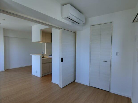 豊島区池袋３丁目の賃貸マンションの内装