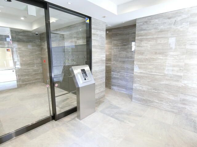 豊島区池袋３丁目の賃貸マンションのセキュリティ