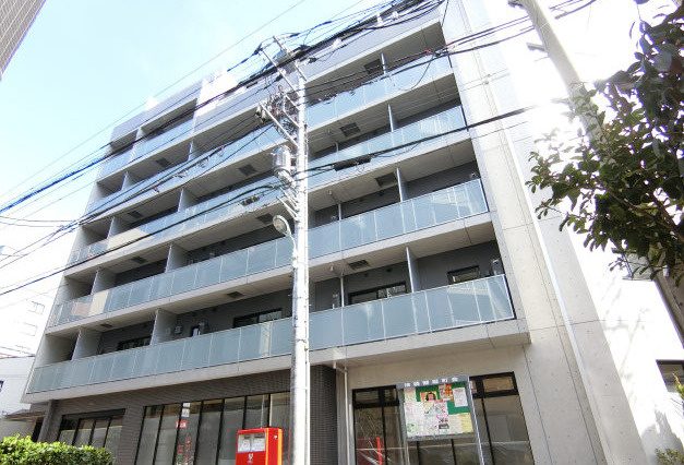 豊島区池袋３丁目の賃貸マンション