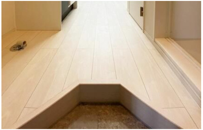 【玄関】 | ハーモニーテラス赤羽イースト