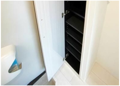 【収納】 | ハーモニーテラス赤羽イースト