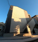 【外観】 | ハーモニーテラス赤羽イースト