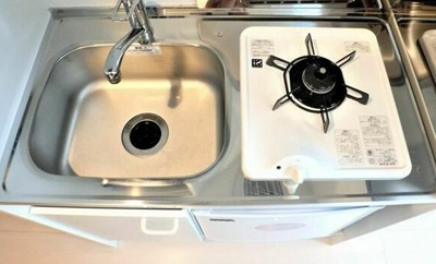 【キッチン】 | ハーモニーテラス赤羽イースト