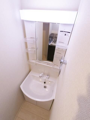【洗面所】 | ハーモニーテラス赤羽イースト