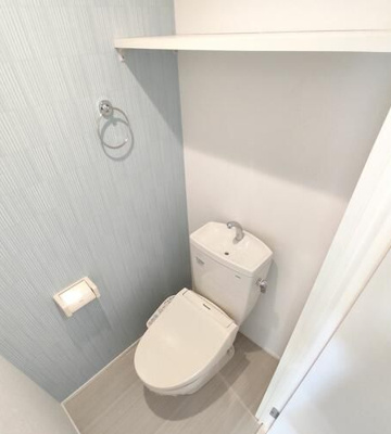 【トイレ】 | ハーモニーテラス赤羽イースト