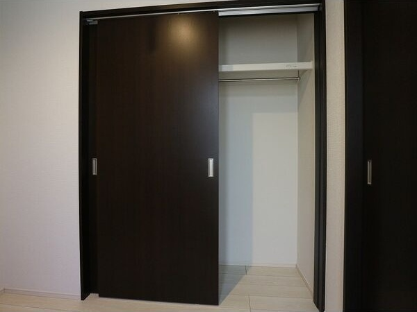 GRANDTIC KRS IIの収納