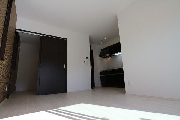 GRANDTIC KRS IIの居間・リビング