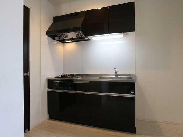 GRANDTIC KRS IIのキッチン