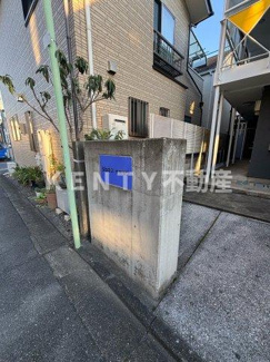 【エントランス】 | 清潔なエントランスです