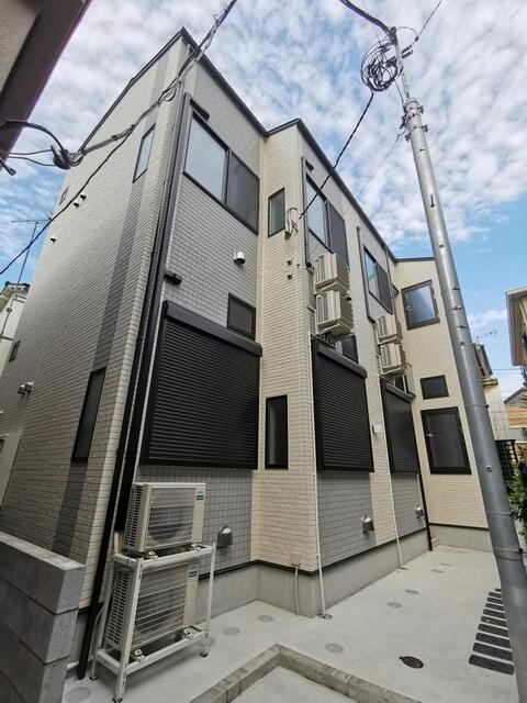 豊島区池袋本町4丁目のアパートの画像