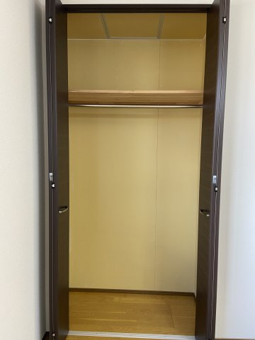 コーポラス手形の収納