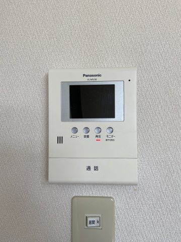 コーポラス手形の設備|モニタ付きドアホン