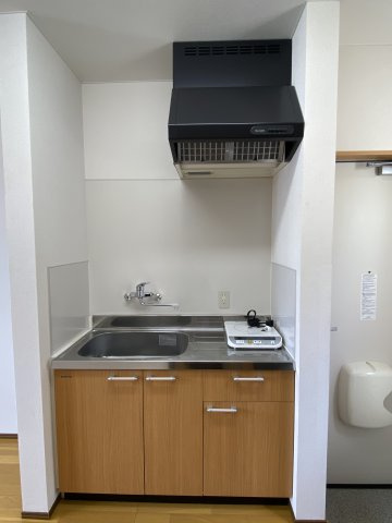 コーポラス手形のキッチン