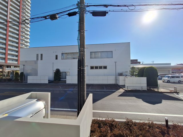 （シニア限定）コンフォートレジデンス武蔵浦和の展望