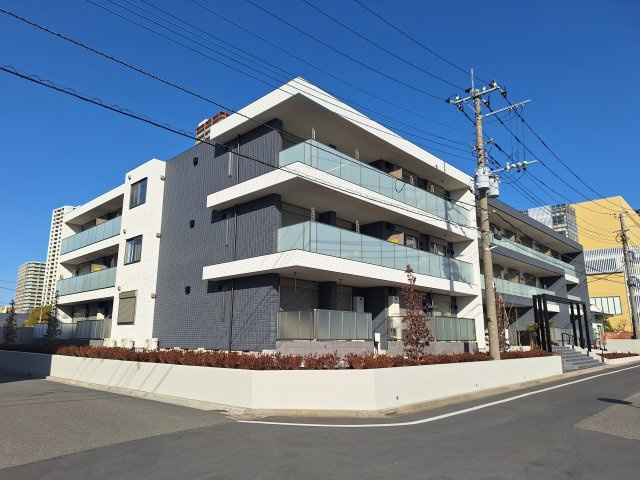 （シニア限定）コンフォートレジデンス武蔵浦和の外観|シニア向け賃貸住宅ヘーベルVillage