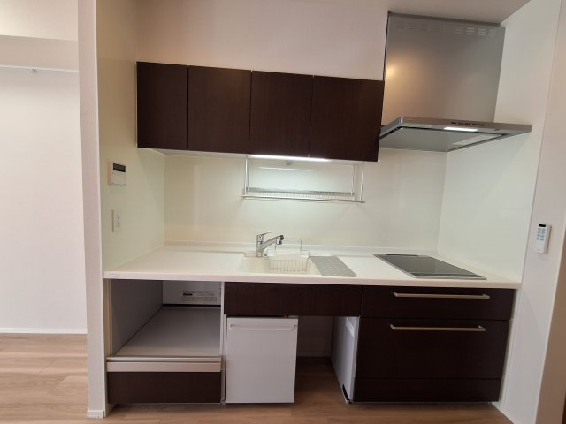 （シニア限定）コンフォートレジデンス武蔵浦和のキッチン