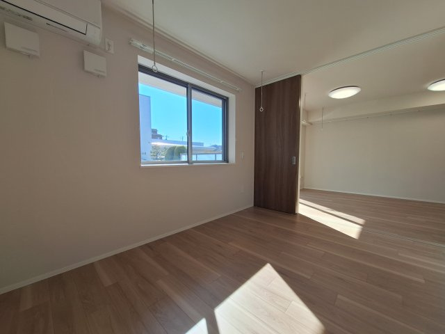 （シニア限定）コンフォートレジデンス武蔵浦和の洋室