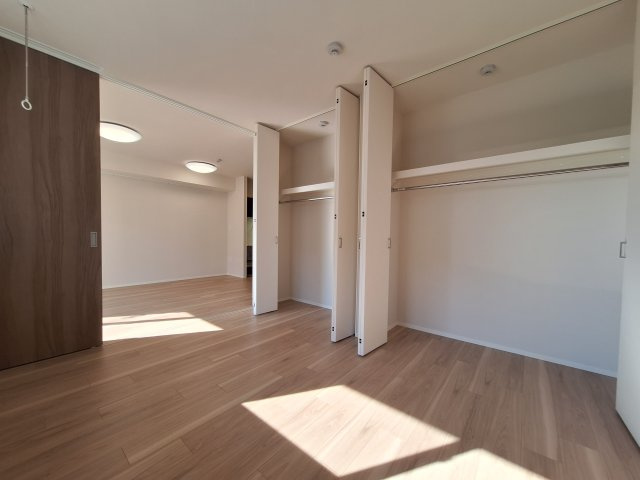 （シニア限定）コンフォートレジデンス武蔵浦和の収納