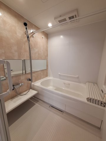 （シニア限定）コンフォートレジデンス武蔵浦和の浴室