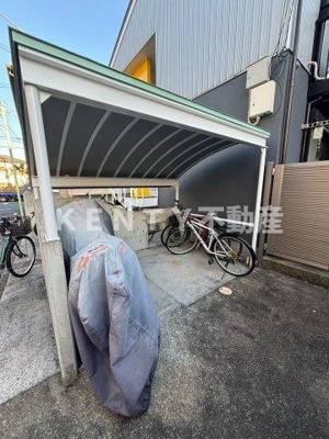 【その他共用部分】 | ジュネスナガサワ