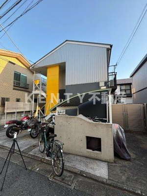 【エントランス】 | ジュネスナガサワ | ゆとりのあるエントランスです