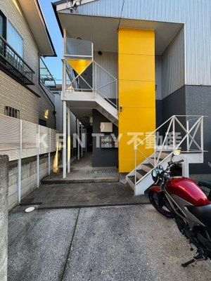 【その他共用部分】 | ジュネスナガサワ