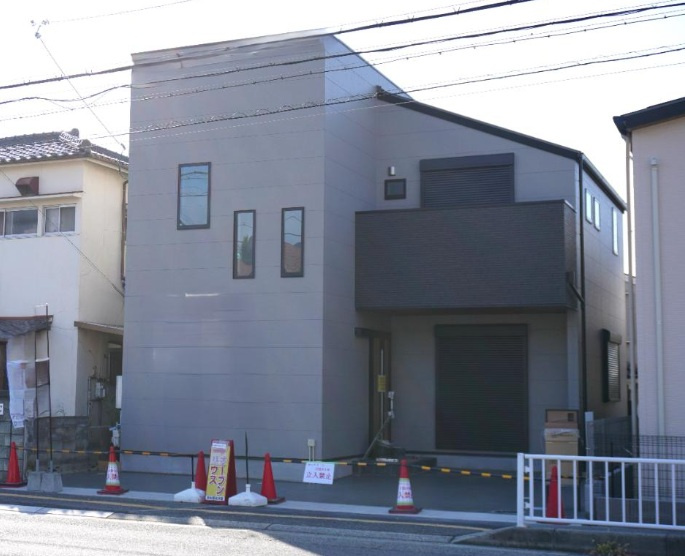 明石市朝霧町2丁目