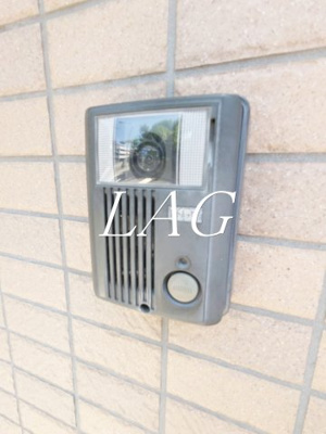 【セキュリティ】 | ＲＯＵＮＤ，７ | インターホンです。