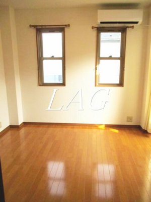 【居間・リビング】 | ＲＯＵＮＤ，７ | 洋室のお部屋です。