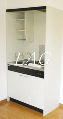 【キッチン】 | ＲＯＵＮＤ，７ | キッチンです。