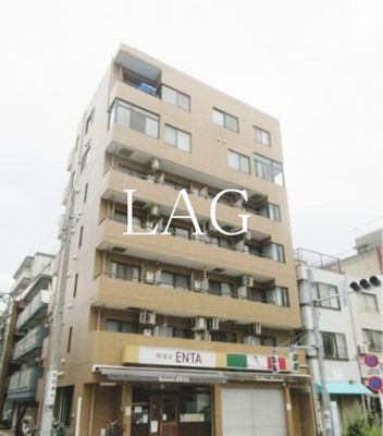 【外観】 | 石塚マンション | 外観です。