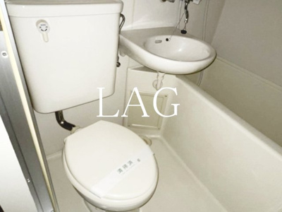 【トイレ】 | 石塚マンション | トイレです。