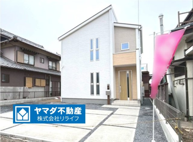 リーブルガーデン　一宮市大毛向野　全1区画分譲