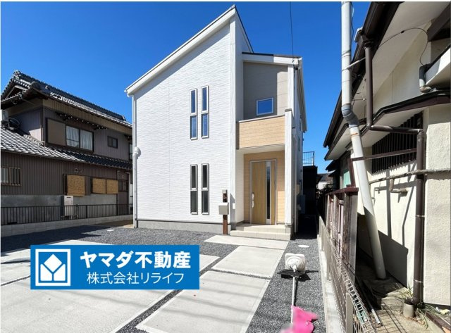 リーブルガーデン　一宮市大毛向野　全1区画分譲