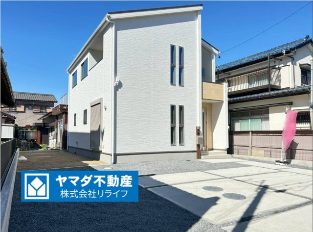 リーブルガーデン　一宮市大毛向野　全1区画分譲