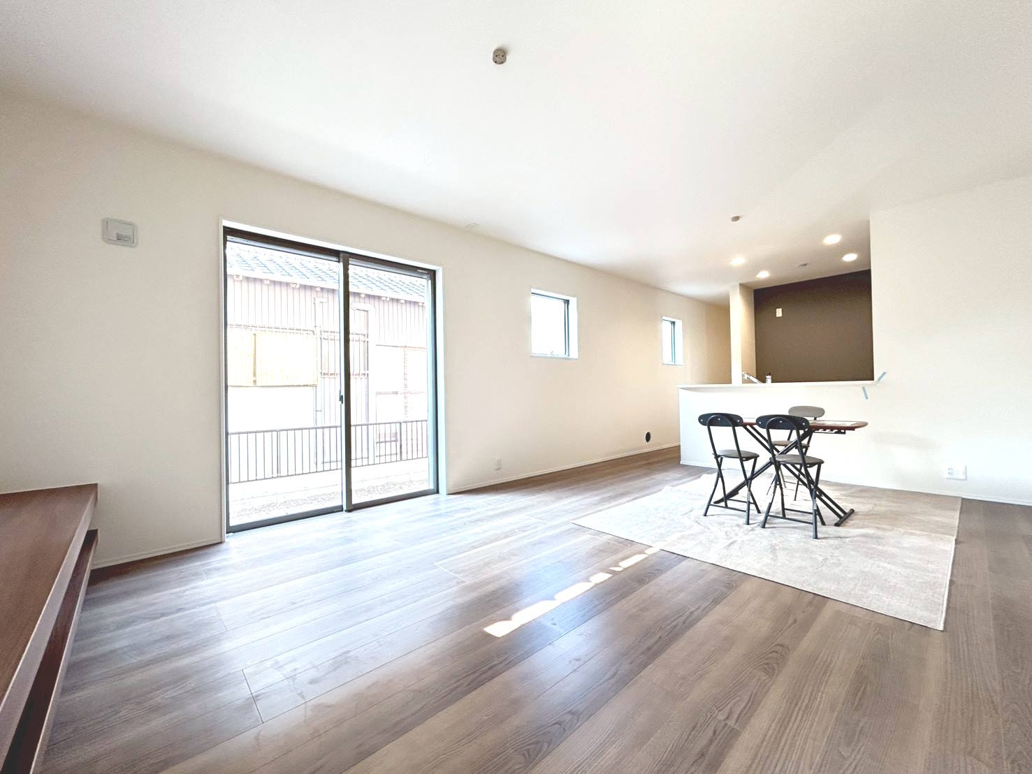 リーブルガーデン　一宮市大毛向野　全1区画分譲の外観|「現地（2025年12月15日）撮影」　
■全体写真　
■ヤマダ不動産　株式会社リライフ　