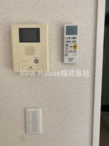 フレイス要町のセキュリティ