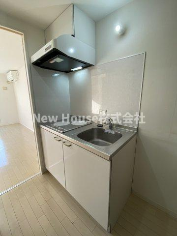 フレイス要町のキッチン